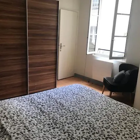 Enjoy Marais Beaubourg Apartment *