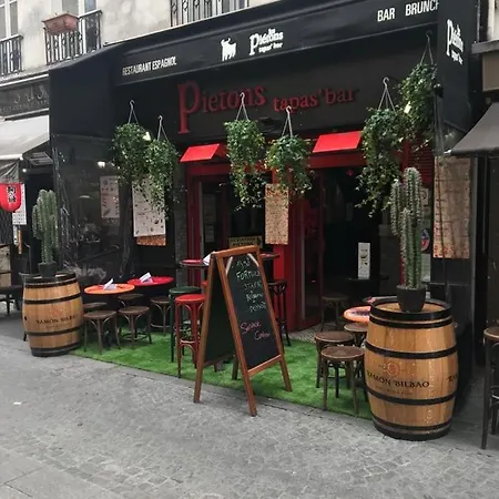 Enjoy Marais Beaubourg Paris