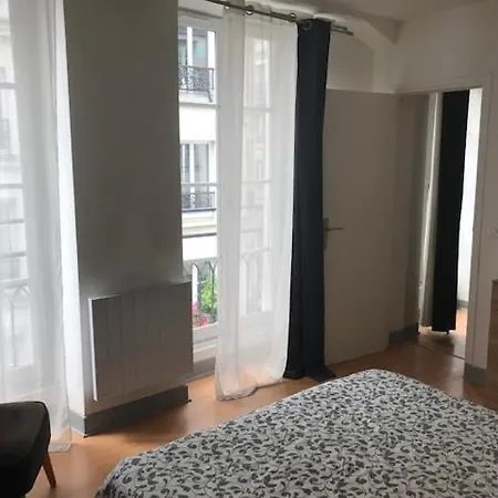 Enjoy Marais Beaubourg Apartamento Paris